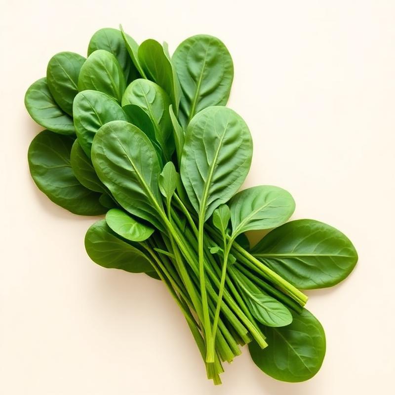 Tender Baby Spinach